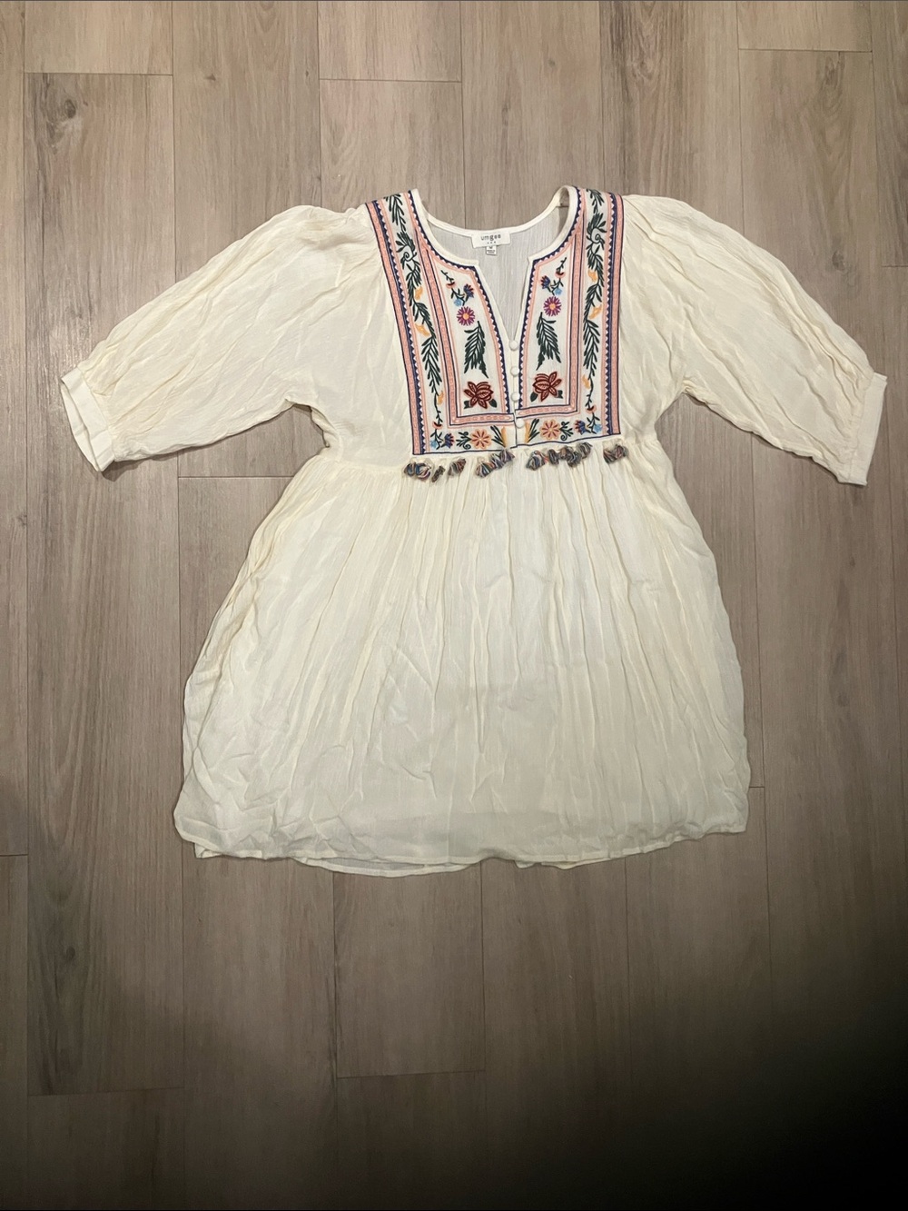 Brand new Umgee dress size medium